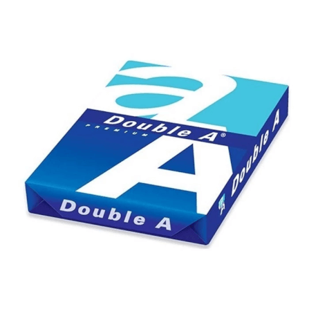 กระดาษถ่ายเอกสาร A3 80แกรม Double A (1 รีม/ 500 แผ่น)_1